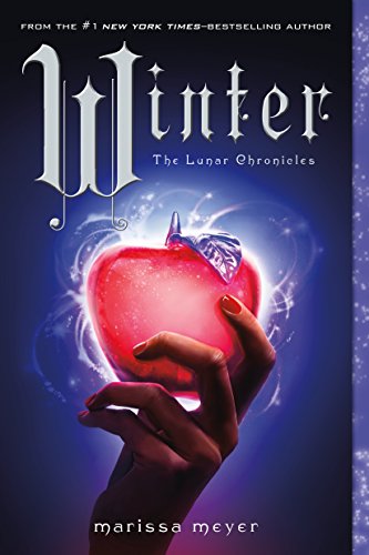 Book Cover Winter (The Lunar Chronicles)