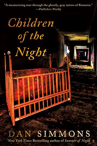 Book Cover Children of the Night: A Vampire Novel