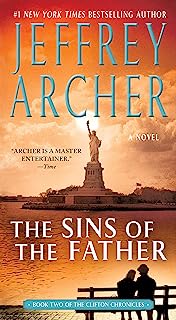 Book Cover The Sins of the Father (The Clifton Chronicles, 2)