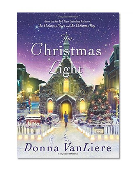 Book Cover The Christmas Light