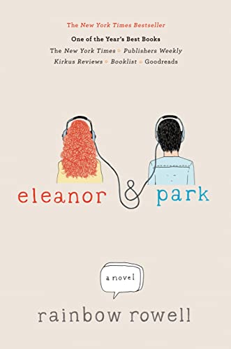 Book Cover Eleanor & Park