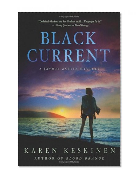 Book Cover Black Current