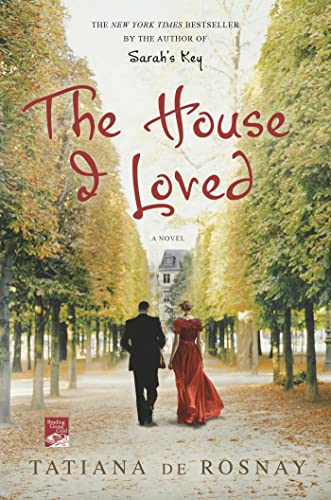 Book Cover The House I Loved
