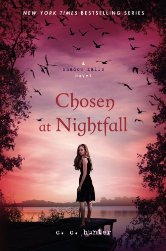 Book Cover Chosen at Nightfall (A Shadow Falls Novel, 5)