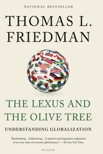 Book Cover The Lexus and the Olive Tree: Understanding Globalization