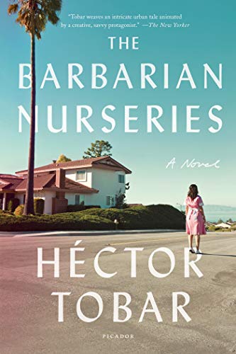 Book Cover The Barbarian Nurseries: A Novel