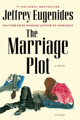Book Cover The Marriage Plot: A Novel