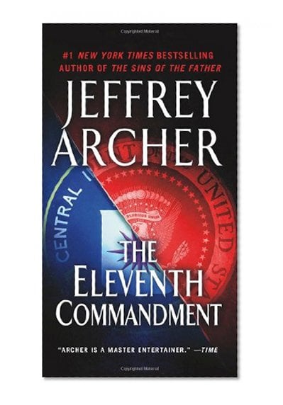 Book Cover The Eleventh Commandment