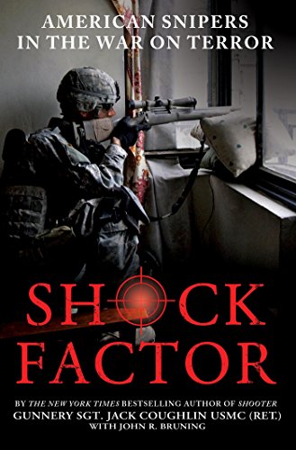 Book Cover Shock Factor: American Snipers in the War on Terror