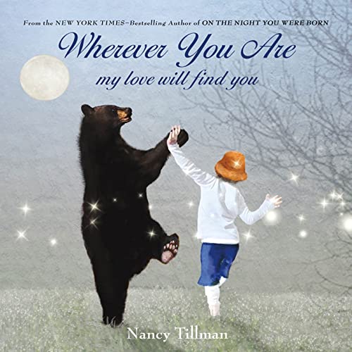 Book Cover Wherever You Are: My Love Will Find You