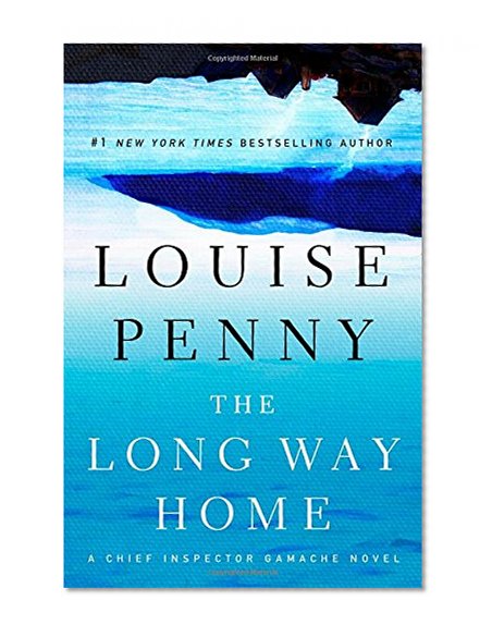 Book Cover The Long Way Home (Chief Inspector Gamache)
