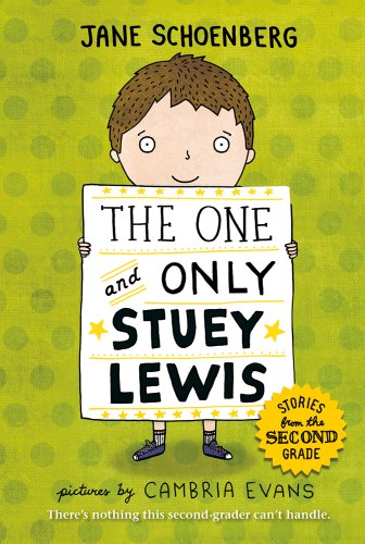 Book Cover The One and Only Stuey Lewis: Stories from the Second Grade