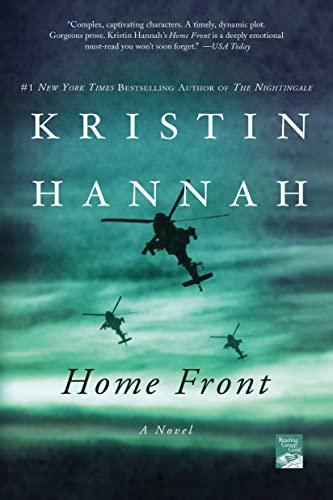 Book Cover Home Front