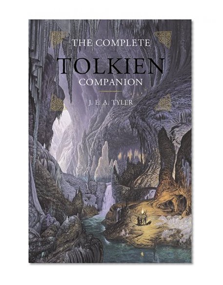 Book Cover The Complete Tolkien Companion