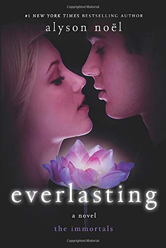 Book Cover Everlasting: A Novel (The Immortals, 6)