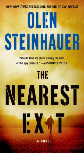 Book Cover The Nearest Exit: A Novel (Milo Weaver, 2)