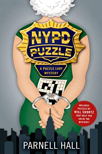 Book Cover NYPD Puzzle: A Puzzle Lady Mystery (Puzzle Lady Mysteries)