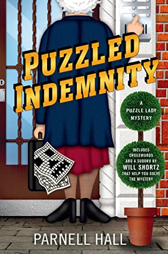 Book Cover Puzzled Indemnity: A Puzzle Lady Mystery (Puzzle Lady Mysteries)
