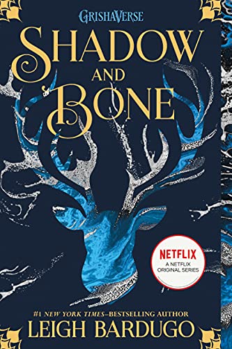 Book Cover Shadow and Bone (The Shadow and Bone Trilogy, 1)