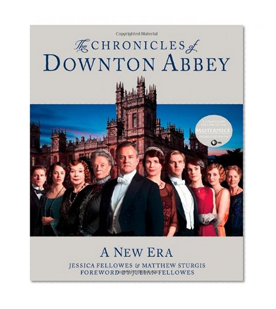 Book Cover The Chronicles of Downton Abbey: A New Era