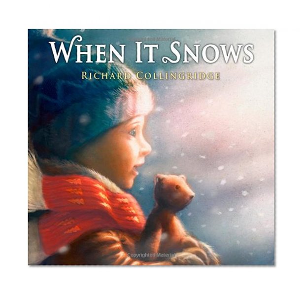 Book Cover When It Snows
