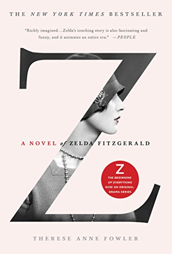Book Cover Z: A Novel of Zelda Fitzgerald