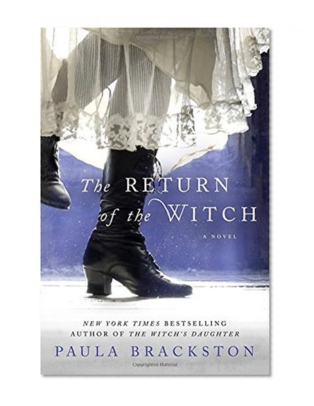 Book Cover The Return of the Witch: A Novel (The Witch's Daughter)