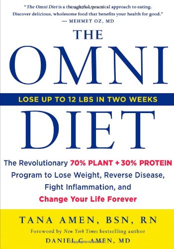 Book Cover The Omni Diet: The Revolutionary 70% PLANT + 30% PROTEIN Program to Lose Weight, Reverse Disease, Fight Inflammation, and Change Your Life Forever