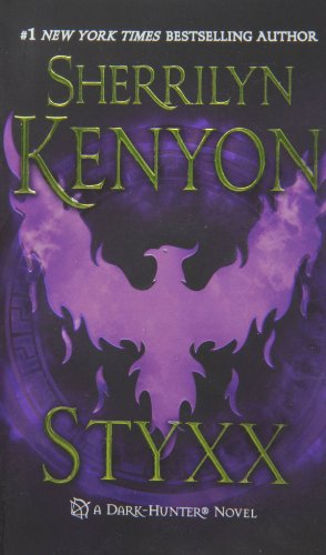 Book Cover Styxx (Dark-Hunter Novels)