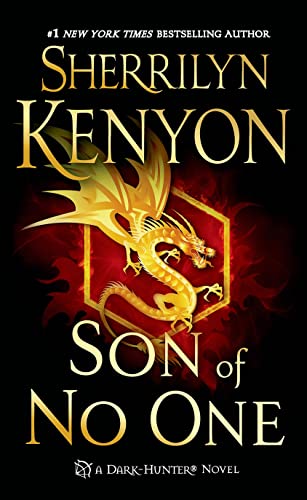 Book Cover Son of No One (Dark-Hunter Novels, 18)