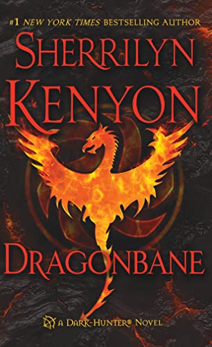 Book Cover Dragonbane: A Dark-Hunter Novel (Dark-Hunter Novels, 19)