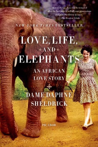 Book Cover Love, Life, and Elephants: An African Love Story