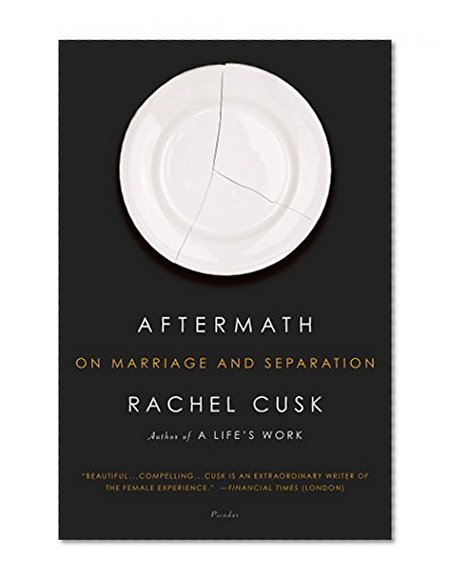 Book Cover Aftermath: On Marriage and Separation