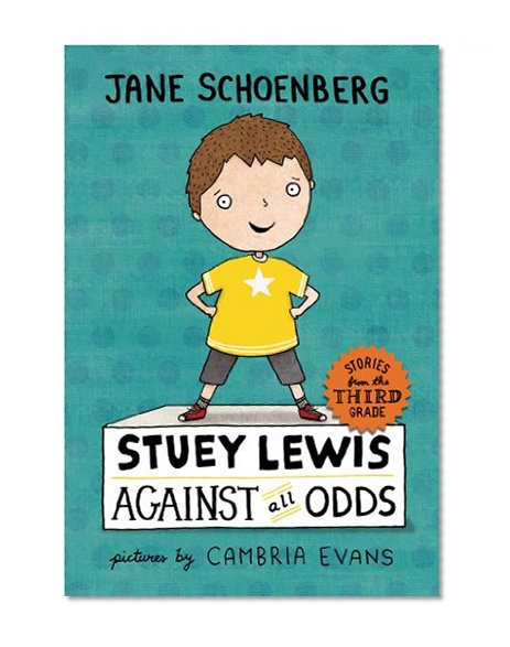 Book Cover Stuey Lewis Against All Odds: Stories from the Third Grade