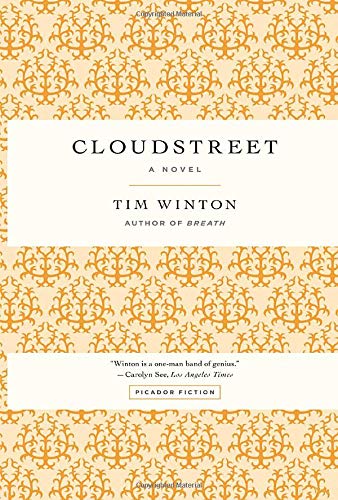 Book Cover Cloudstreet: A Novel