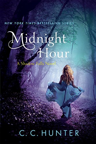 Book Cover Midnight Hour: A Shadow Falls Novel
