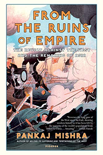 Book Cover From the Ruins of Empire