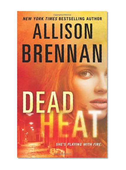 Book Cover Dead Heat (Lucy Kincaid Novels)