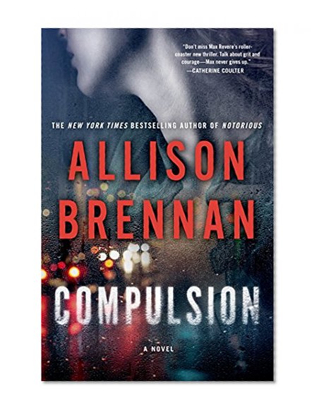 Book Cover Compulsion: A Novel (Max Revere Novels)