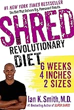 Book Cover Shred: The Revolutionary Diet: 6 Weeks 4 Inches 2 Sizes