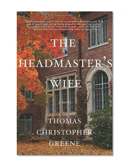 Book Cover The Headmaster's Wife: A Novel