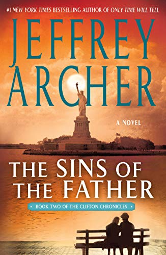 Book Cover The Sins of the Father (The Clifton Chronicles, 2)