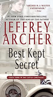 Book Cover Best Kept Secret (The Clifton Chronicles, 3)