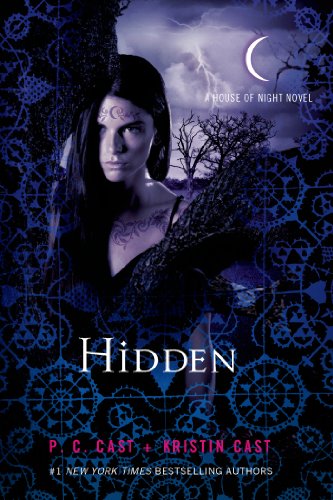 Book Cover Hidden: A House of Night Novel (House of Night Novels)