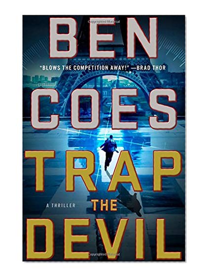 Book Cover Trap the Devil (A Dewey Andreas Novel)