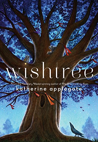Book Cover Wishtree
