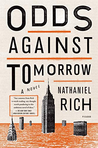 Book Cover Odds Against Tomorrow: A Novel