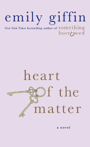 Book Cover Heart of the Matter: A Novel