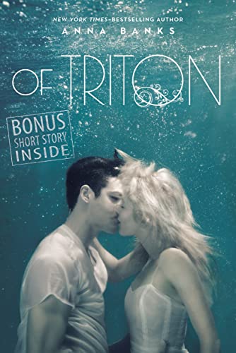 Book Cover Of Triton (The Syrena Legacy, 2)
