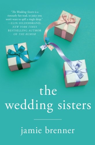Book Cover The Wedding Sisters: A Novel